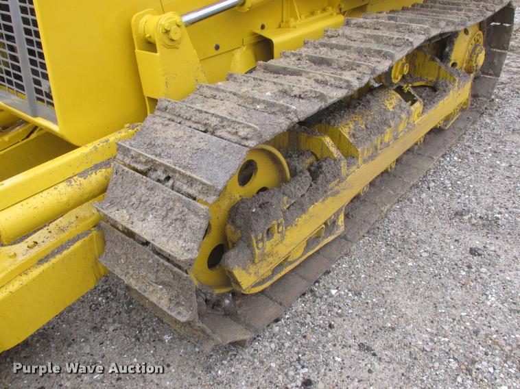 image for item DA3270 1993 Komatsu D37E dozer