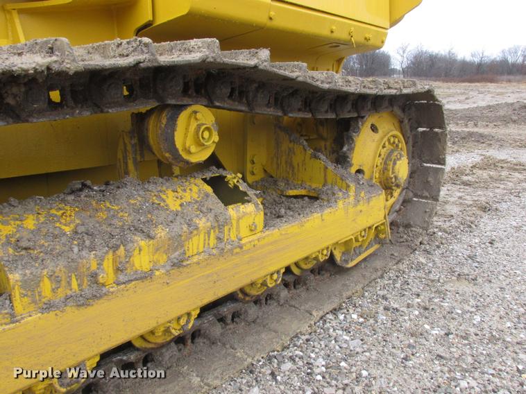 image for item DA3270 1993 Komatsu D37E dozer