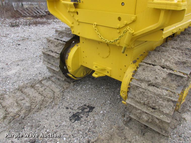 image for item DA3270 1993 Komatsu D37E dozer