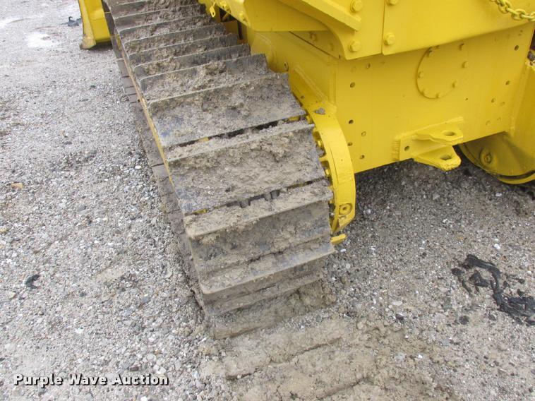 image for item DA3270 1993 Komatsu D37E dozer