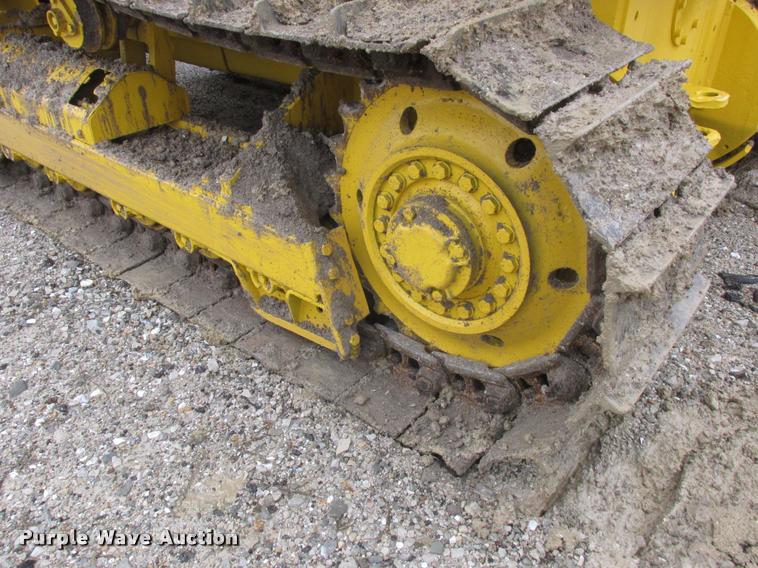 image for item DA3270 1993 Komatsu D37E dozer