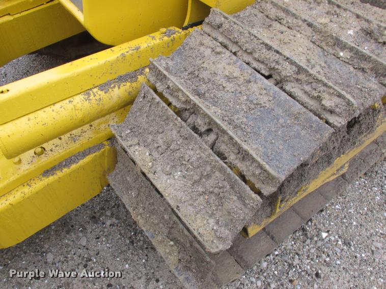 image for item DA3270 1993 Komatsu D37E dozer