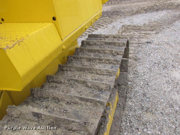 image for item DA3270 1993 Komatsu D37E dozer