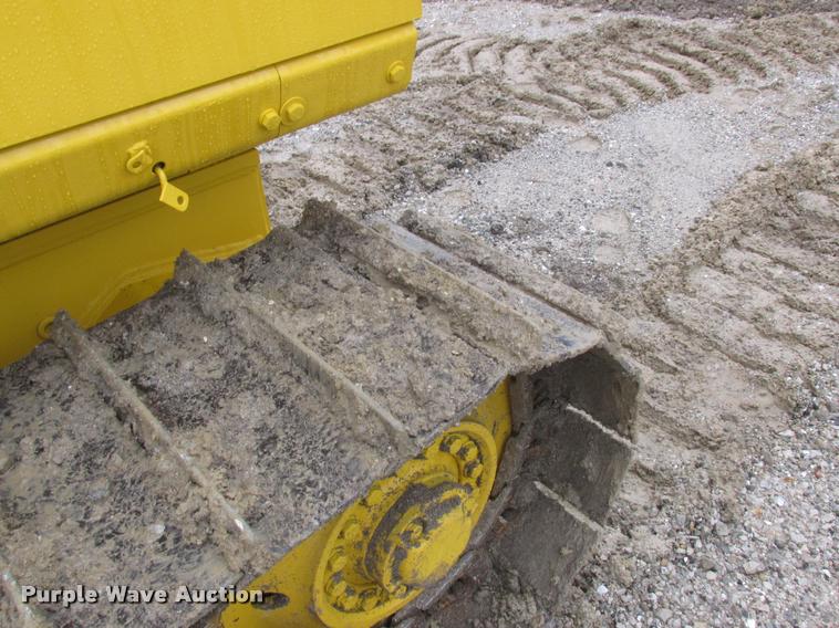 image for item DA3270 1993 Komatsu D37E dozer