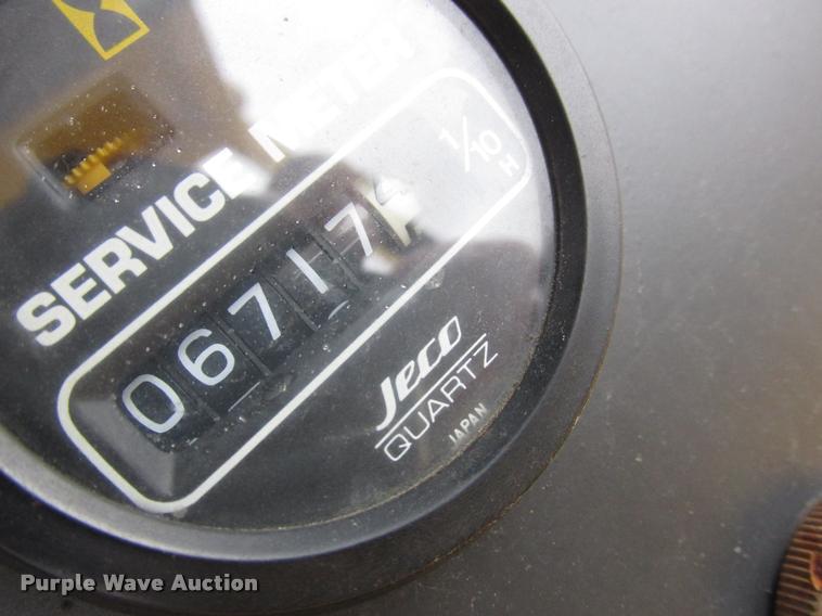 image for item DA3270 1993 Komatsu D37E dozer