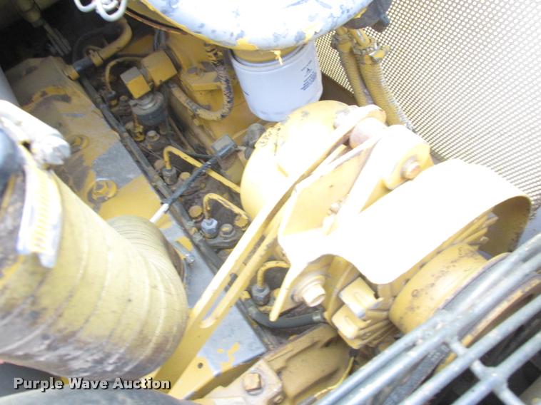 image for item DA3270 1993 Komatsu D37E dozer