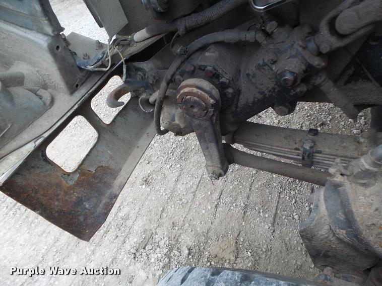 image for item DA3278 1995 International 4800 digger derrick truck