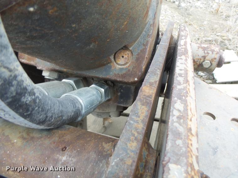 image for item DA3279 Melroe Bobcat 2500 breaker