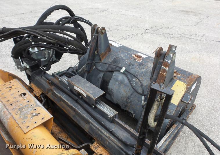 image for item DA5853 Coneotec Universal AP1000 skid steer mill attachment