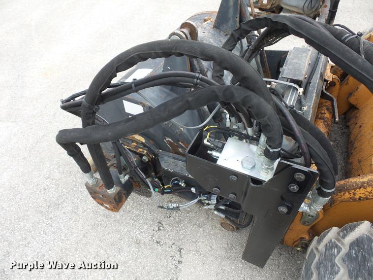 image for item DA5853 Coneotec Universal AP1000 skid steer mill attachment