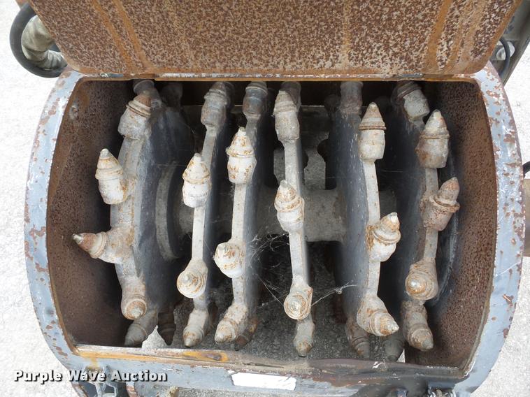 image for item DA5854 Coneotec Universal AP600 skid steer mill attachment