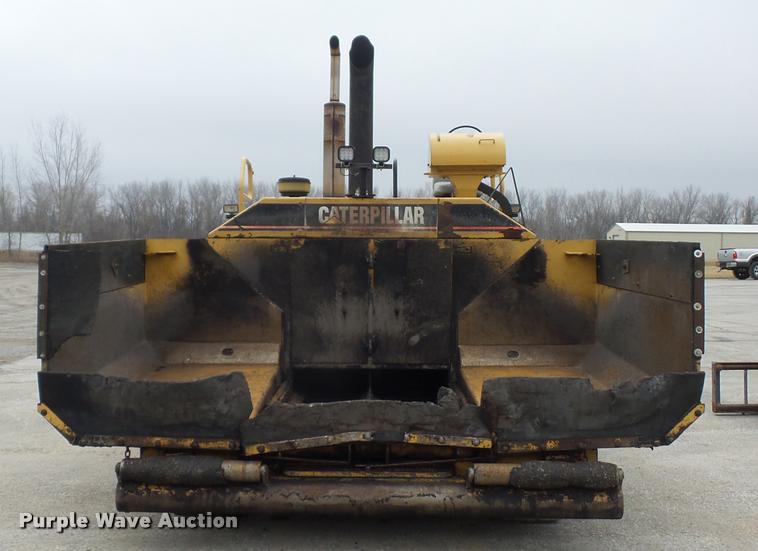 image for item DA5855 2000 Caterpillar AP-650B paver