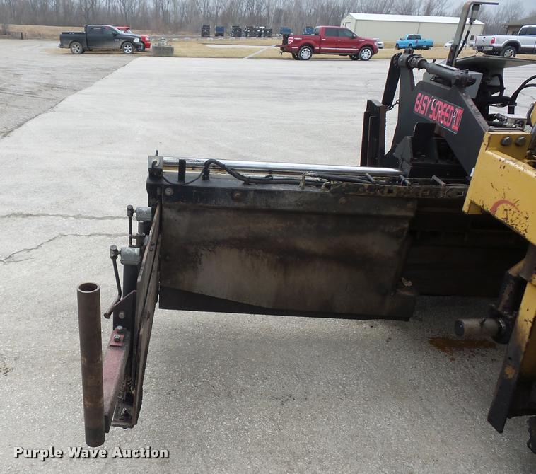 image for item DA5855 2000 Caterpillar AP-650B paver