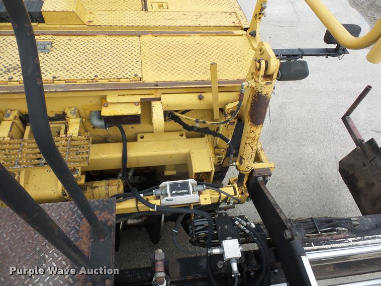 image for item DA5855 2000 Caterpillar AP-650B paver