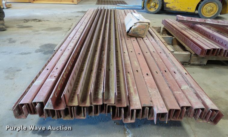 image for item DA7268 Symons steel ply hardware