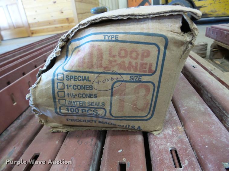 image for item DA7268 Symons steel ply hardware