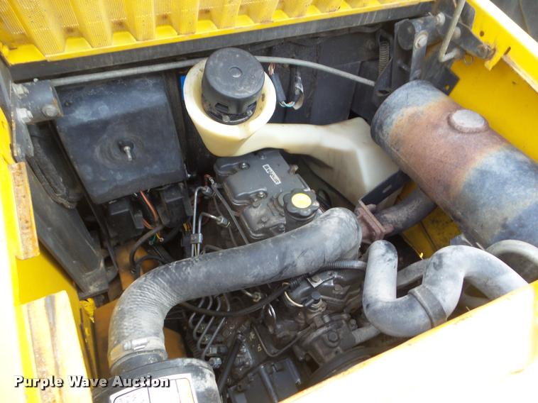 image for item DA7515 2006 New Holland L160 skid steer