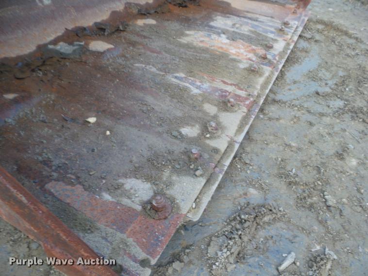 image for item DA7515 2006 New Holland L160 skid steer