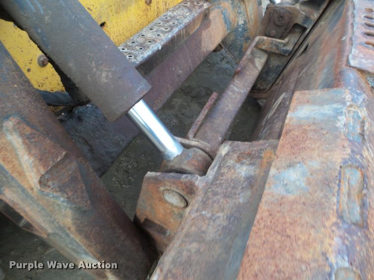 image for item DA7515 2006 New Holland L160 skid steer