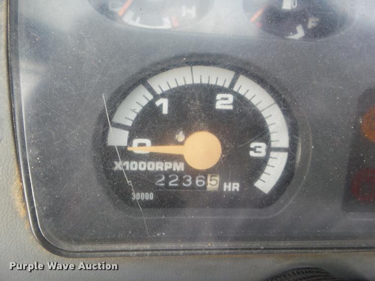 image for item DA7517 1998 Kubota KX91-2 compact excavator