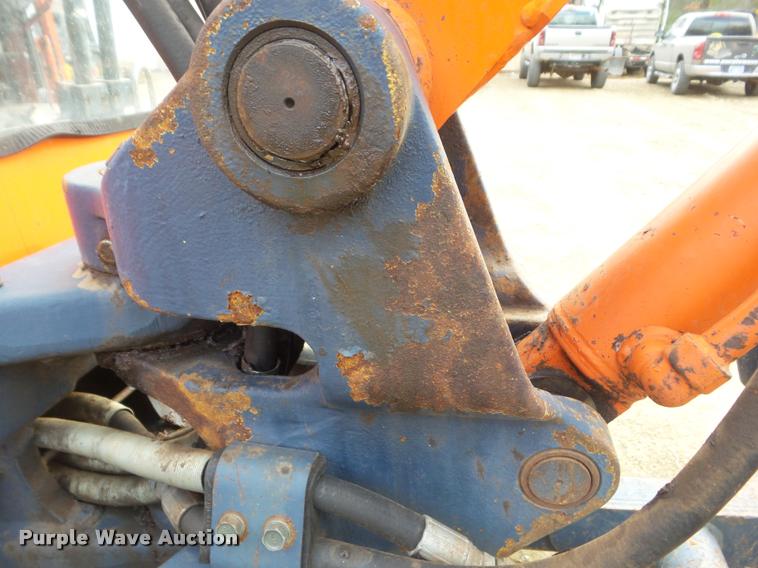 image for item DA7517 1998 Kubota KX91-2 compact excavator