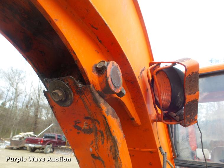 image for item DA7517 1998 Kubota KX91-2 compact excavator