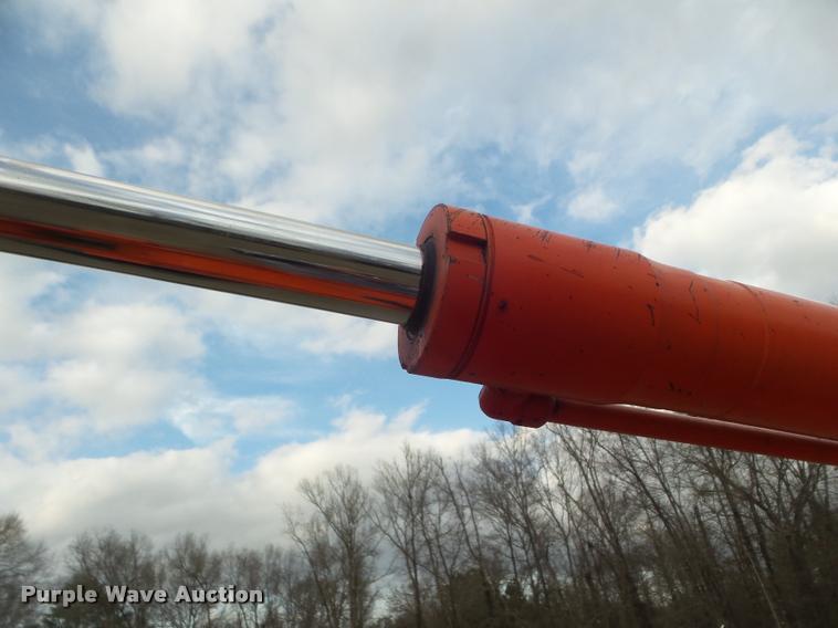 image for item DA7517 1998 Kubota KX91-2 compact excavator