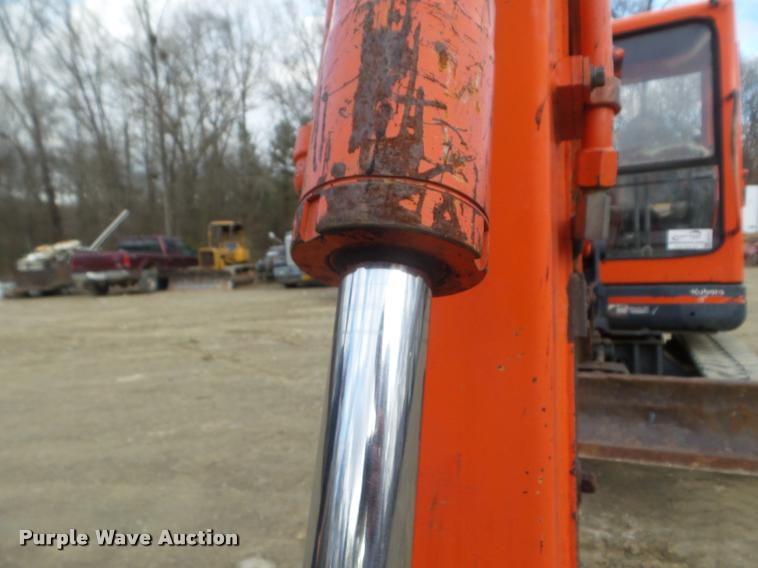 image for item DA7517 1998 Kubota KX91-2 compact excavator