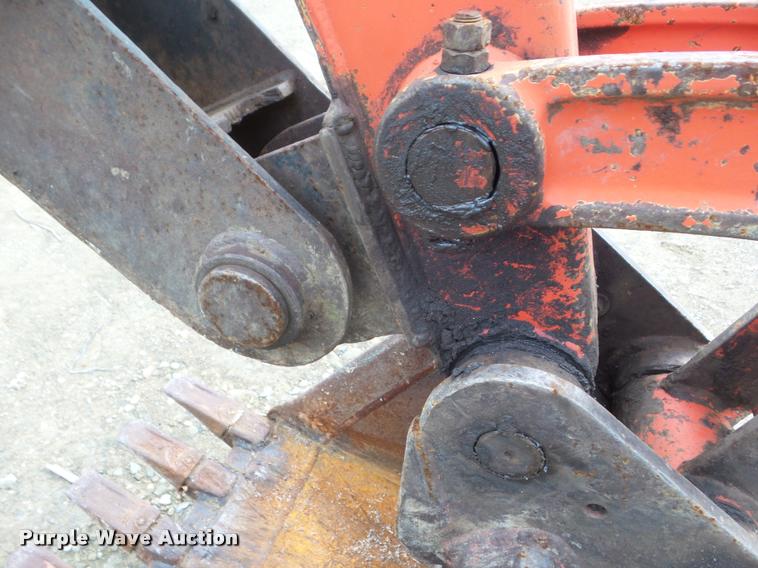 image for item DA7517 1998 Kubota KX91-2 compact excavator