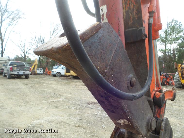image for item DA7517 1998 Kubota KX91-2 compact excavator