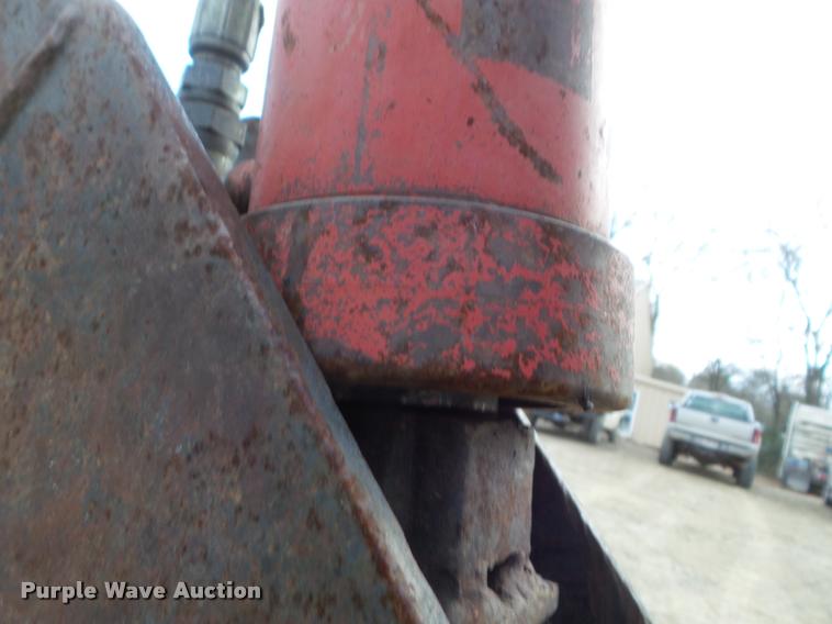 image for item DA7517 1998 Kubota KX91-2 compact excavator