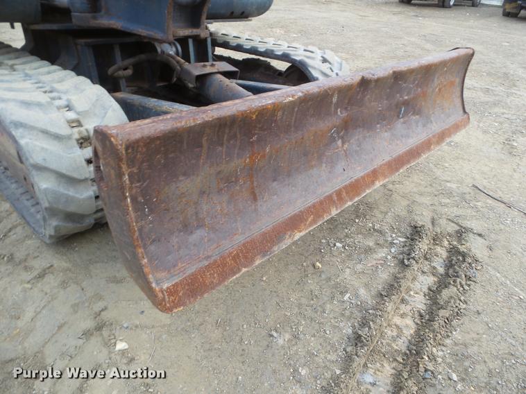 image for item DA7517 1998 Kubota KX91-2 compact excavator