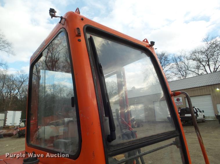 image for item DA7517 1998 Kubota KX91-2 compact excavator