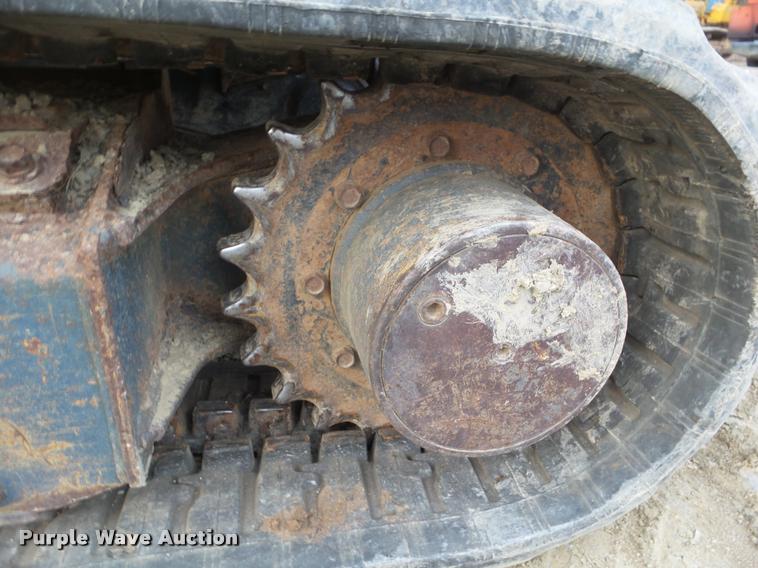 image for item DA7517 1998 Kubota KX91-2 compact excavator