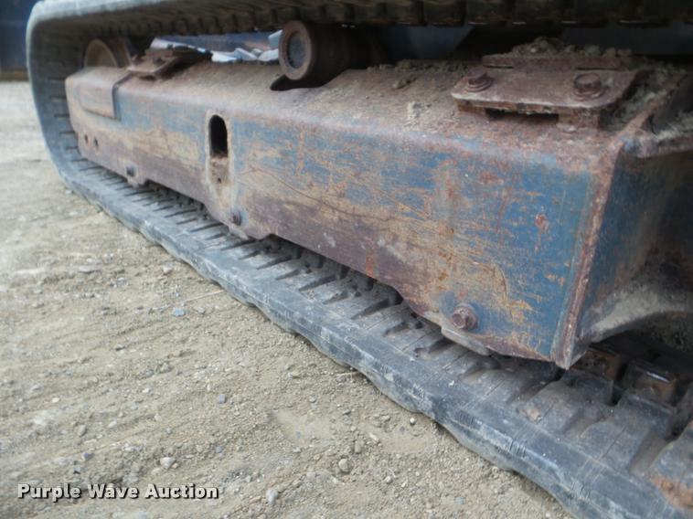 image for item DA7517 1998 Kubota KX91-2 compact excavator