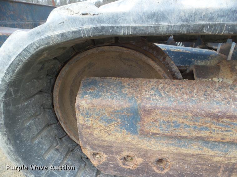 image for item DA7517 1998 Kubota KX91-2 compact excavator