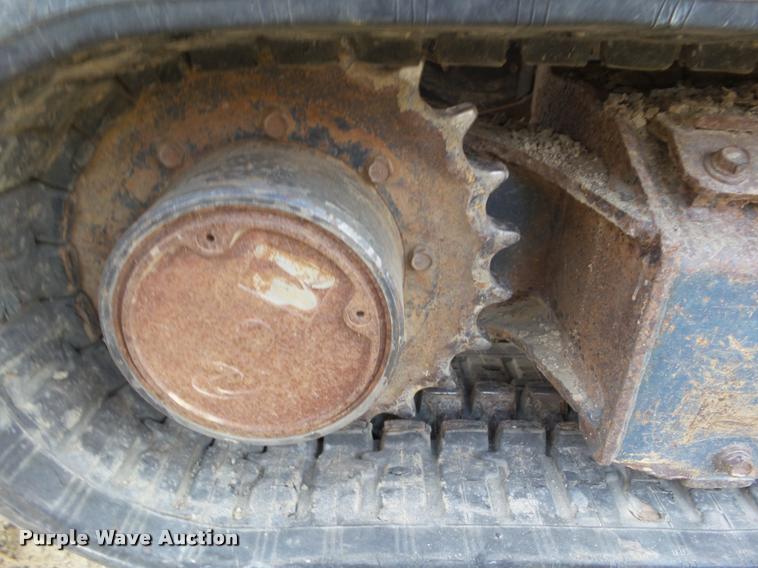 image for item DA7517 1998 Kubota KX91-2 compact excavator