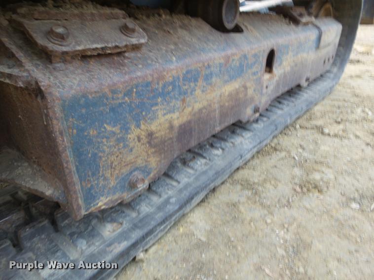 image for item DA7517 1998 Kubota KX91-2 compact excavator