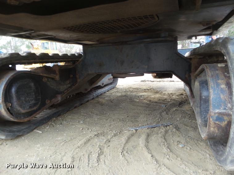 image for item DA7517 1998 Kubota KX91-2 compact excavator