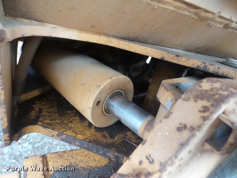 image for item DA7520 1994 Case 460 trencher