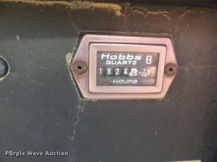 image for item DA7553 Miller Bobcat 225 welder/generator