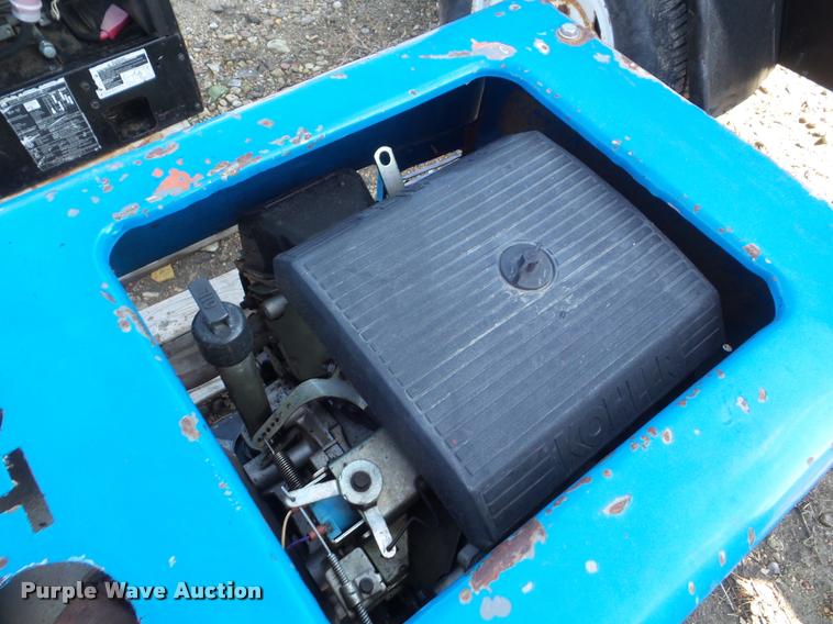 image for item DA7554 Miller Bobcat 225 NT welder/generator