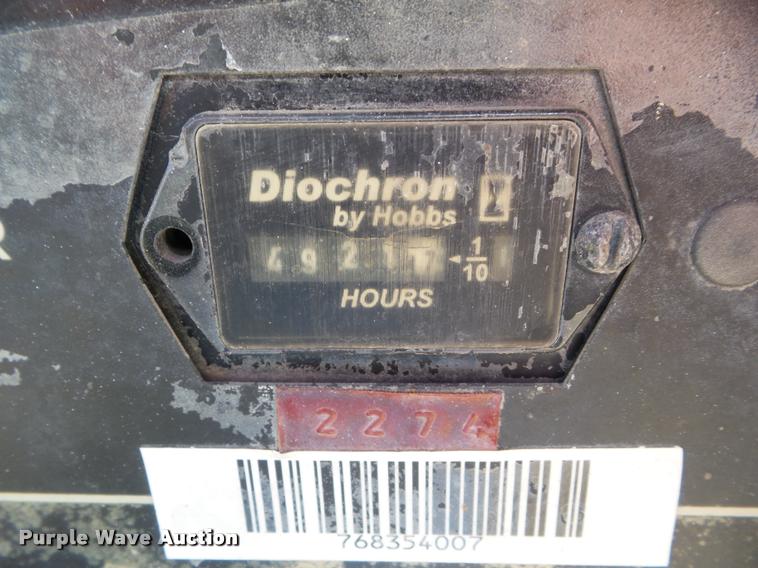 image for item DA7555 Lincoln Commander 300 welder/generator