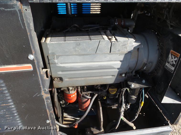 image for item DA7555 Lincoln Commander 300 welder/generator