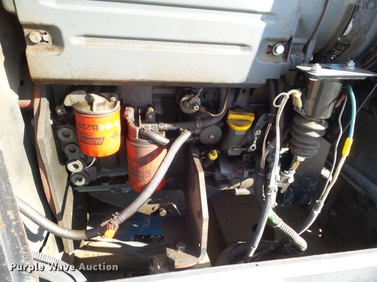 image for item DA7555 Lincoln Commander 300 welder/generator