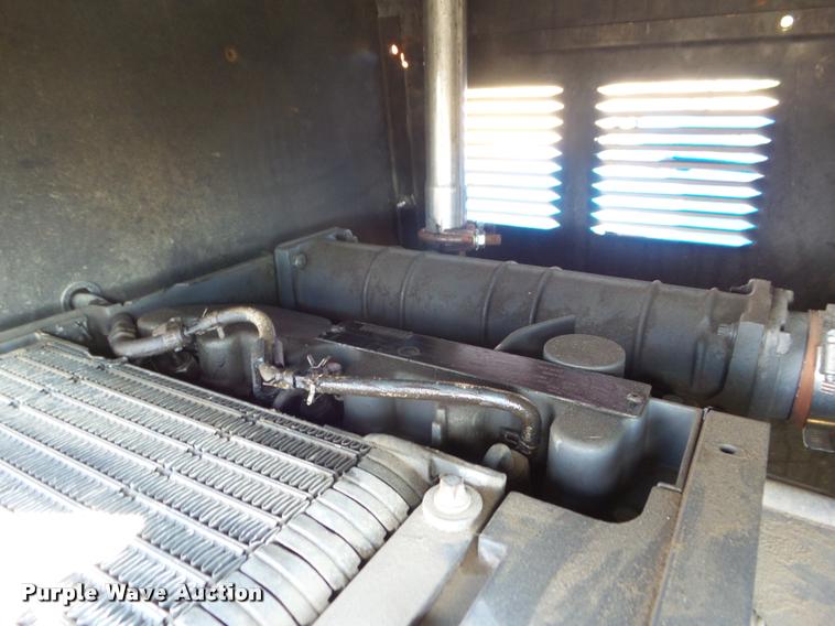 image for item DA7555 Lincoln Commander 300 welder/generator