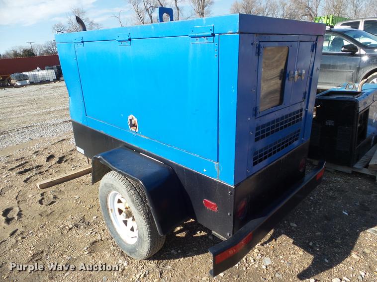 image for item DA7556 1995 T&J generator