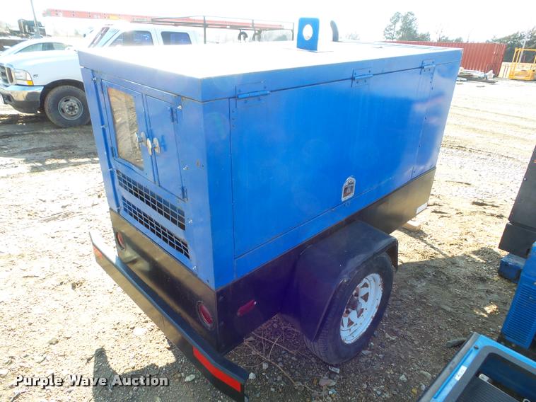 image for item DA7556 1995 T&J generator