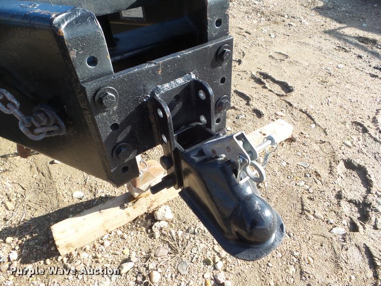 image for item DA7556 1995 T&J generator