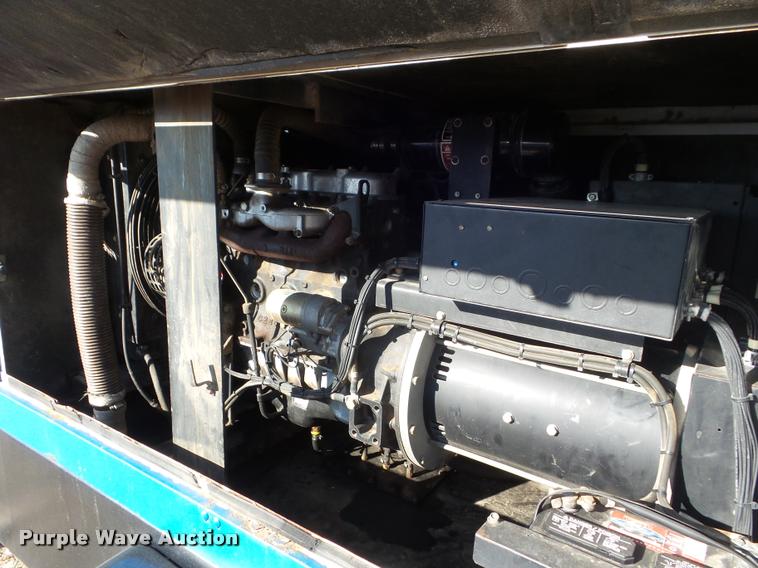 image for item DA7556 1995 T&J generator